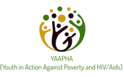 Logo de Youth In Action Against Poverty and HIV/AIDS