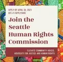 Logo de Seattle Human Rights Commission