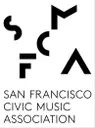Logo de San Francisco Civic Music Association