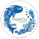 Logo de Fundación PlastiCo. Project