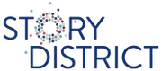 Logo de Story District