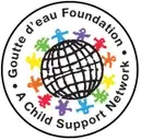 Logo de Goutte d'eau - child support network