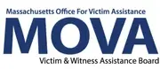 Logo of Massachusetts Office for Victim Assistance