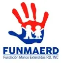 Logo de Fundación Manos Extendidas RD