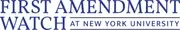 Logo de First Amendment Watch