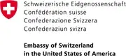 Logo of Embassy of Switzerland in the United States of America