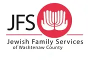 Logo of Jewish Family Services of Washtenaw County