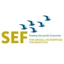 Logo of Small Enterprise Foundation