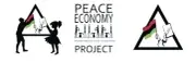 Logo of Peace Economy Project