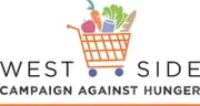 Logo de West Side Campaign Against Hunger