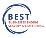 Logo of Businesses Ending Slavery and Trafficking