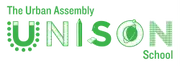 Logo de Urban Assembly Unison School