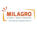 Logo de Milagro