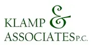 Logo of Klamp & Associates, PC