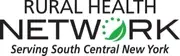 Logo of Rural Health Network of SCNY