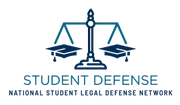 Logo of National Student Legal Defense Network