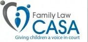 Logo de Family Law CASA of King County