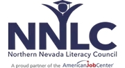 Logo of Northern Nevada Literacy Council