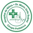 Logo of Residencia Cirugía Pediátrica Hospital de Niños Mario Ortiz