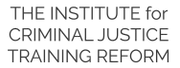 Logo de The Institute for Criminal Justice Training Reform