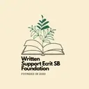Logo of Written Support Ecrit SB Foundation