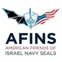 Logo de American Friends of Israel Navy SEALs