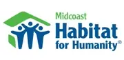 Logo de Midcoast Habitat for Humanity
