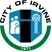 Logo of City of Irvine