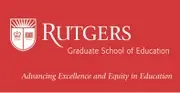 Logo de Rutgers University Graduate School of Education