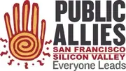 Logo de Public Allies Silicon Valley San Francisco