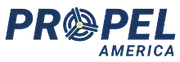 Logo de Propel America
