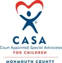 Logo de Court Appointed Special Advocates of Monmouth County