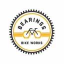 Logo of Bearings Bike Works