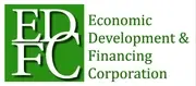 Logo de Economic Development and Financing Corporation