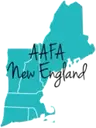 Logo of Asthma & Allergy Foundation New England Chapter