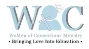 Logo of WoMen of Connections Ministry