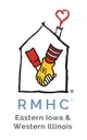 Logo of Ronald McDonald House Charities of Eastern Iowa & Western Illinois