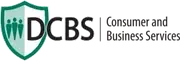 Logo de Department of Consumer and Business Services