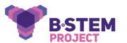 Logo de B~STEM Project