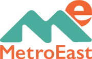 Logo de MetroEast Community Media