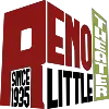 Logo de Reno Little Theater