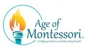 Logo of Age of Montessori