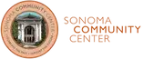 Logo de Sonoma Community Center