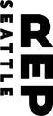Logo de Seattle Repertory Theatre