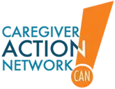 Logo de Caregiver Action Network