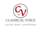 Logo de San Francisco Classical Voice