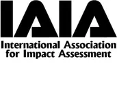 Logo de International Association for Impact Assessment (IAIA)