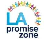 Logo de Los Angeles Promise Zone