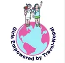 Logo de Girls Empowered by Travel-Nepal