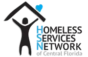 Logo of Homeless Services Network of Central Florida